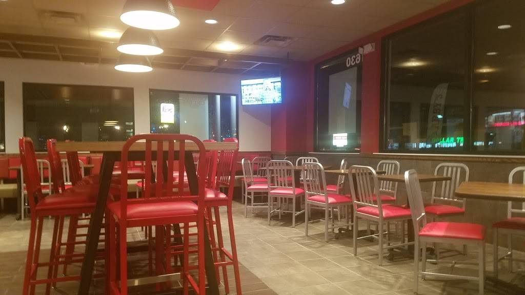 Arbys | restaurant | 1630 N Main St, North Canton, OH 44720, USA | 3304940649 OR +1 330-494-0649
