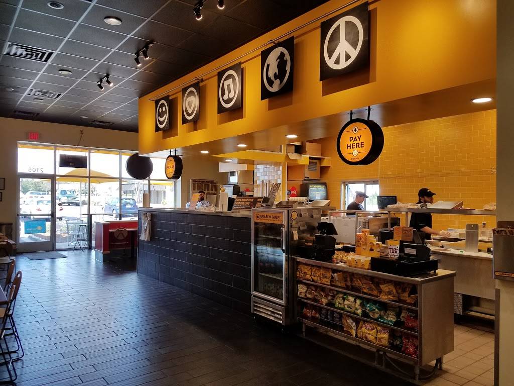 Which Wich Superior Sandwiches | restaurant | 2105 Interstate Dr, Opelika, AL 36801, USA | 3347597401 OR +1 334-759-7401