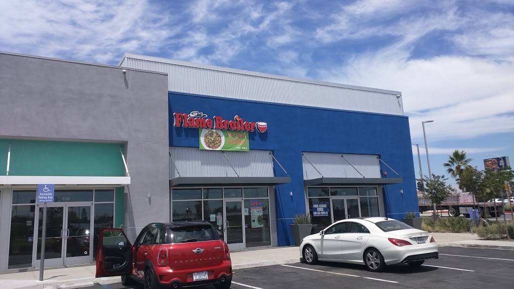 THE FLAME BROILER | restaurant | 5840 Firestone Blvd #116, South Gate, CA 90280, USA | 5624694411 OR +1 562-469-4411