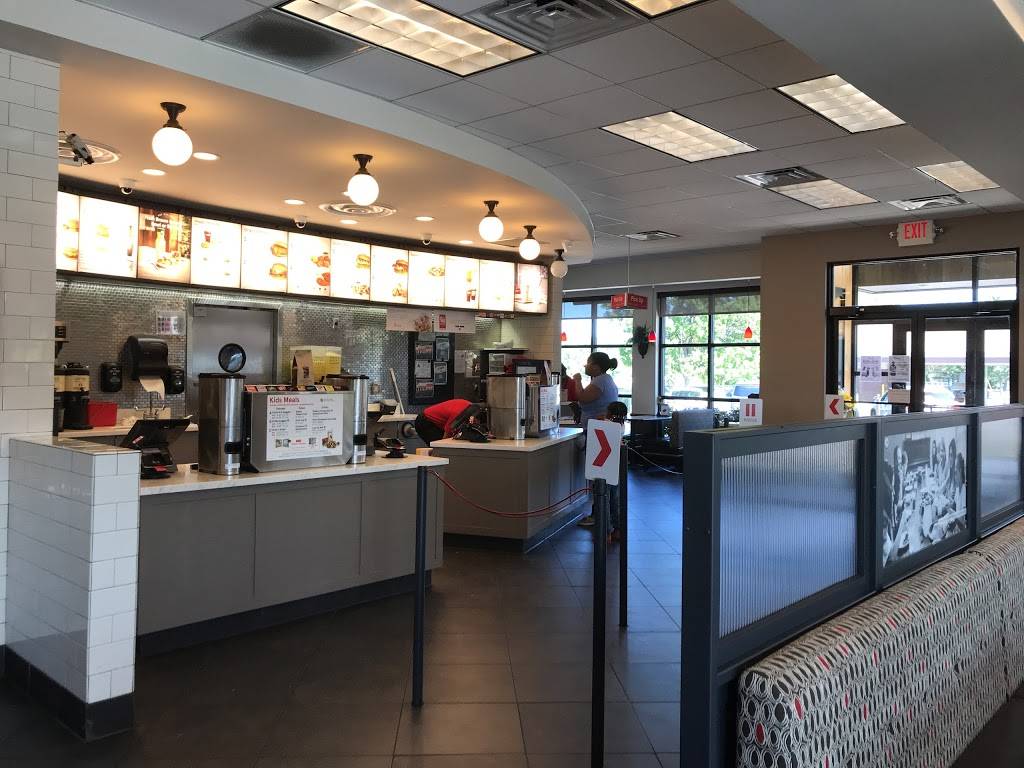 Chick-fil-A | restaurant | 2720 Timber Dr, Garner, NC 27529, USA | 9196612448 OR +1 919-661-2448