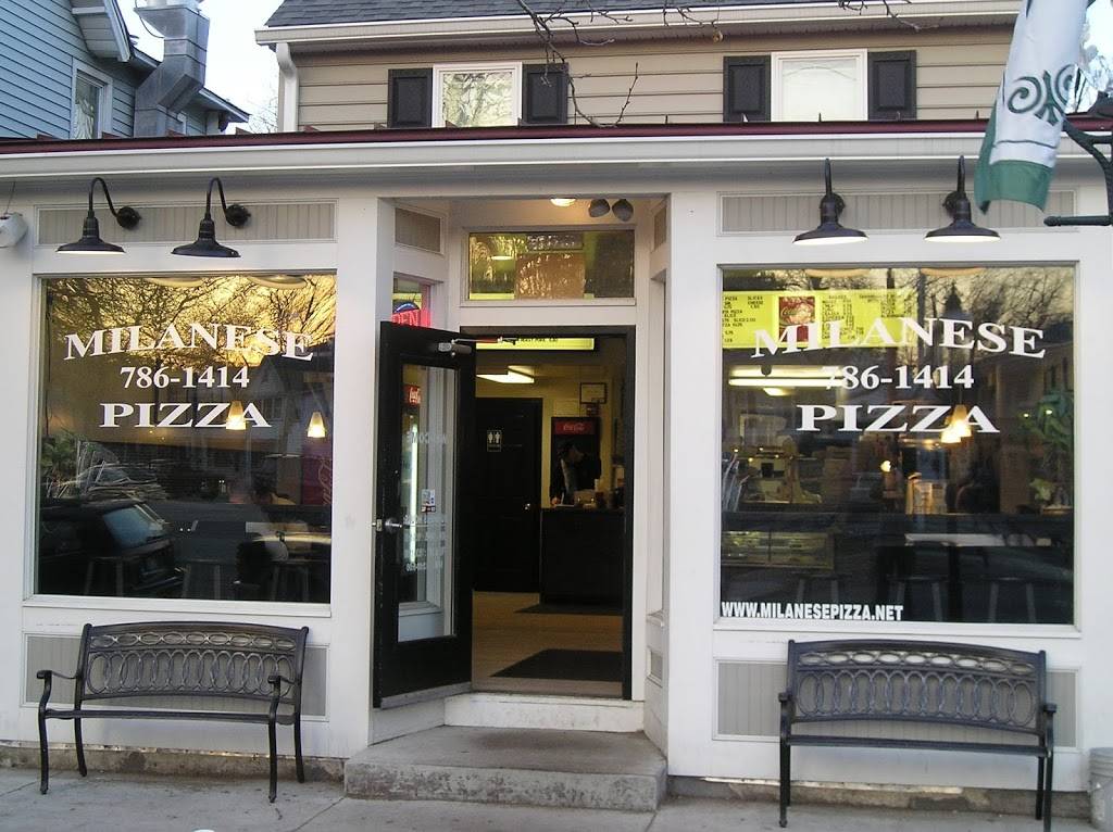 Milanese Pizza | restaurant | 519 Howard St, Riverton, NJ 08077, USA | 8567861414 OR +1 856-786-1414