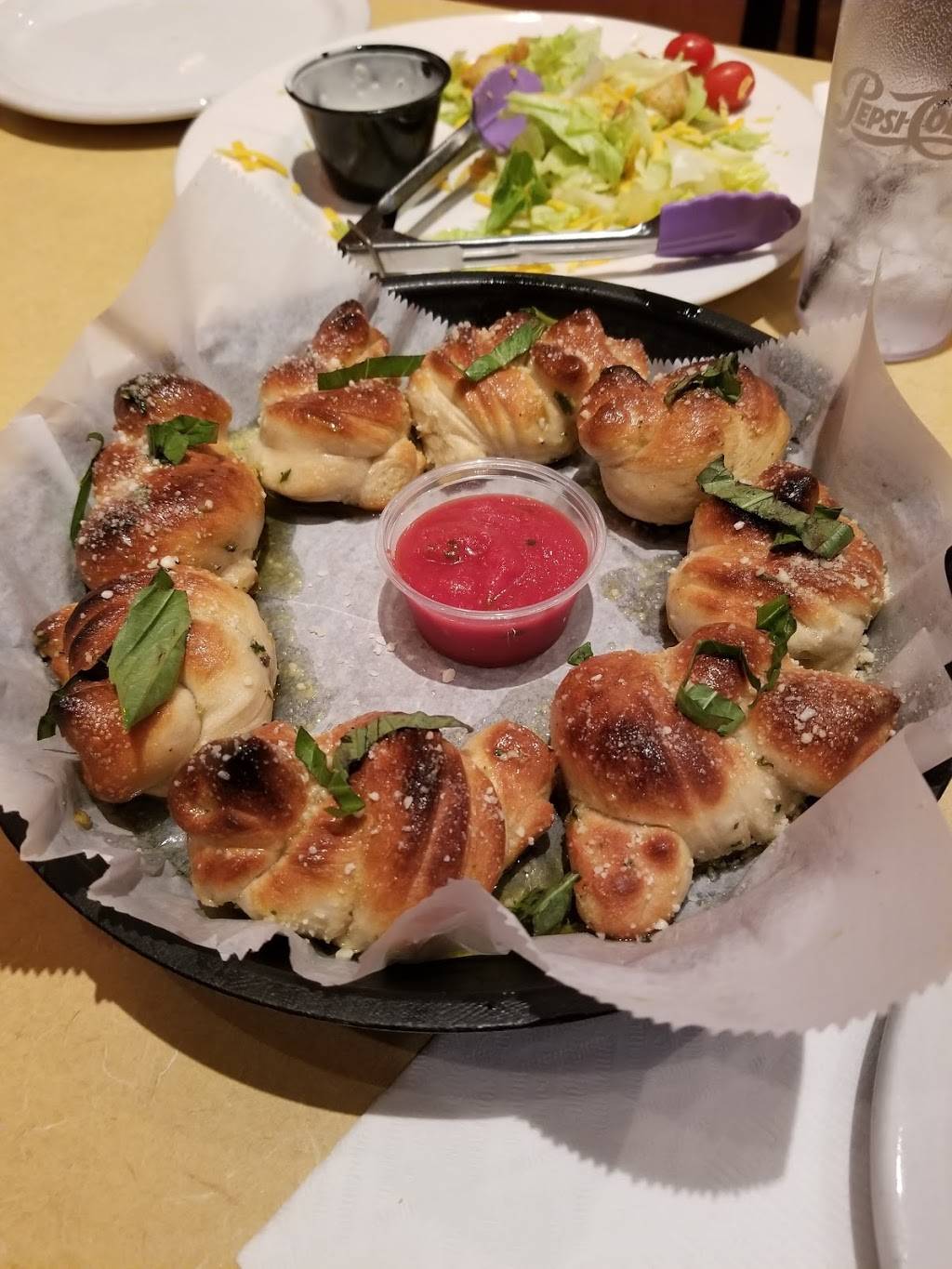 Nick & Ninos Coal Fired Grill | restaurant | 391 N Telegraph Rd, Monroe, MI 48162, USA | 7342445530 OR +1 734-244-5530