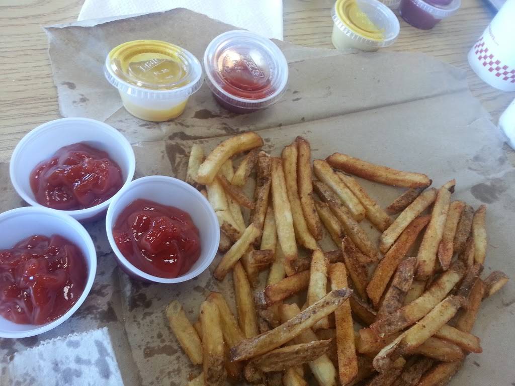 Five Guys | meal takeaway | 2606 SW Cedar Hills Blvd, Beaverton, OR 97005, USA | 5034308748 OR +1 503-430-8748