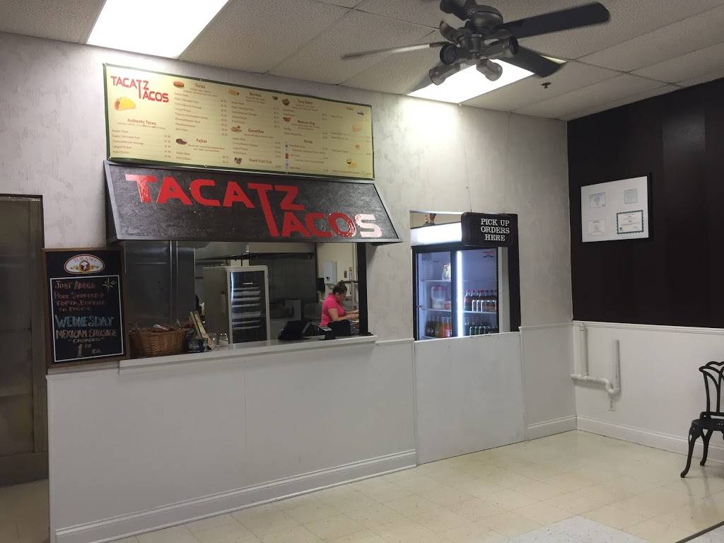 Tacatz Tacos | restaurant | 1479 E State St, Geneva, IL 60134, USA | 6304575555 OR +1 630-457-5555
