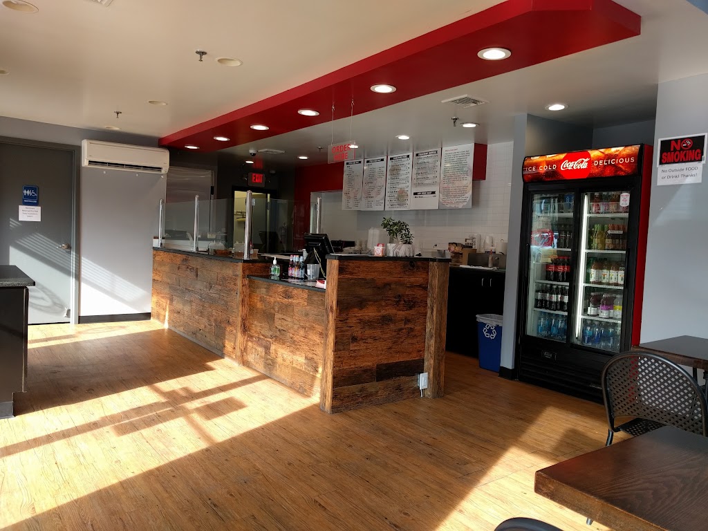 Red Poke Express | meal takeaway | 135 South St, Philadelphia, PA 19147, USA | 2159230800 OR +1 215-923-0800