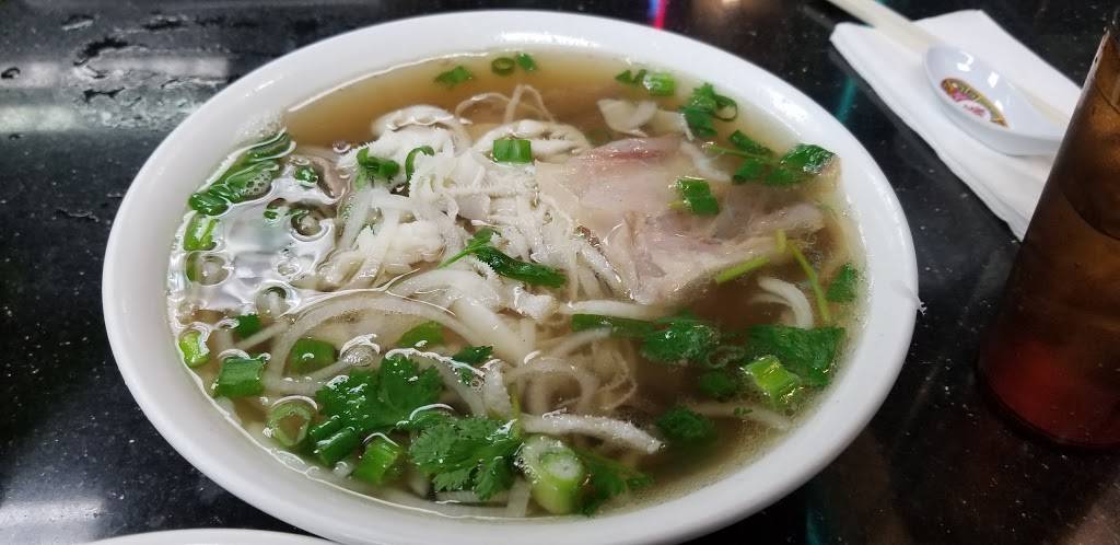 Phở 54 Restaurant | restaurant | 10240 Westminster Ave, Garden Grove, CA 92843, USA | 7145343210 OR +1 714-534-3210