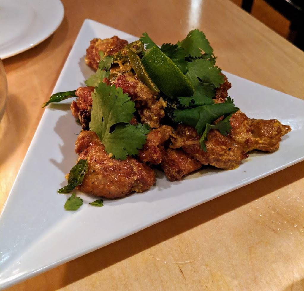 Garland | restaurant | 14 W Martin St, Raleigh, NC 27601, USA | 9198336886 OR +1 919-833-6886