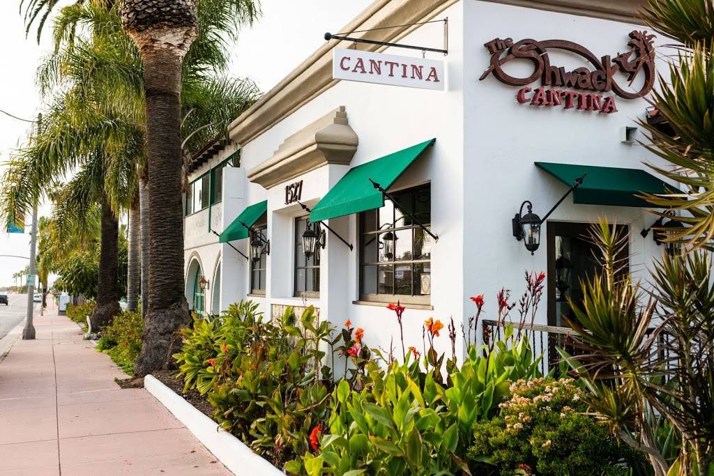 The Shwack Cantina | restaurant | 1527 N El Camino Real, San Clemente, CA 92672, USA | 9492187182 OR +1 949-218-7182