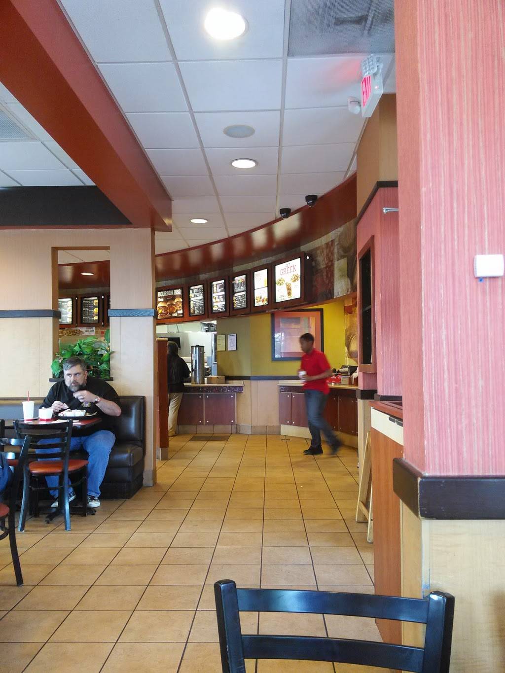 Arbys | restaurant | 8018 US-64, Bartlett, TN 38133, USA | 9013871118 OR +1 901-387-1118