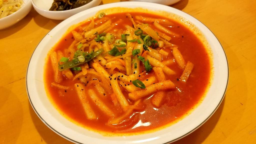 Dasarang Restaurant | restaurant | 4929 W Market St, Greensboro, NC 27407, USA | 3367636641 OR +1 336-763-6641