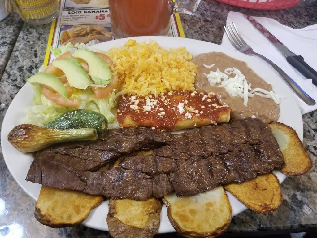El Tio Loco | restaurant | 144 North Ave, Northlake, IL 60164, USA | 7082230595 OR +1 708-223-0595
