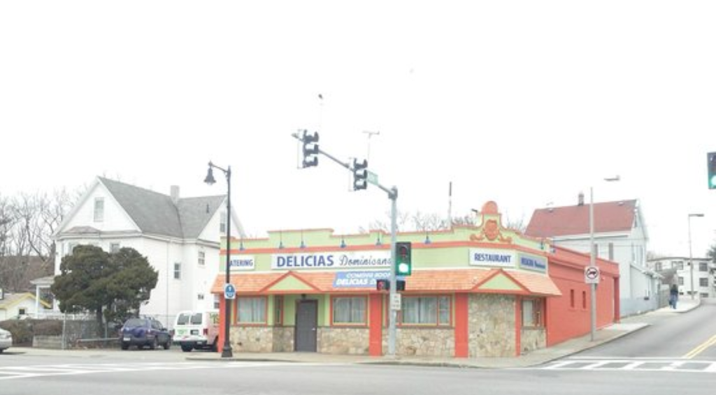 100X100 DELICIAS | restaurant | 635 Hyde Park Ave, Boston, MA 02131, USA | 6174774546 OR +1 617-477-4546