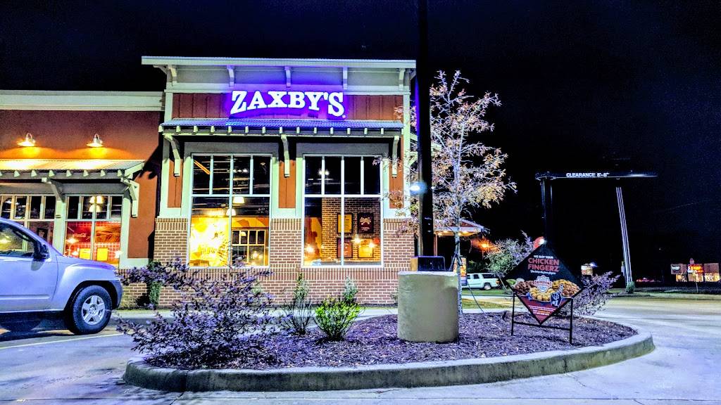 Zaxbys Chicken Fingers & Buffalo Wings | restaurant | 34071 LA-16, Denham Springs, LA 70706, USA | 2256672717 OR +1 225-667-2717
