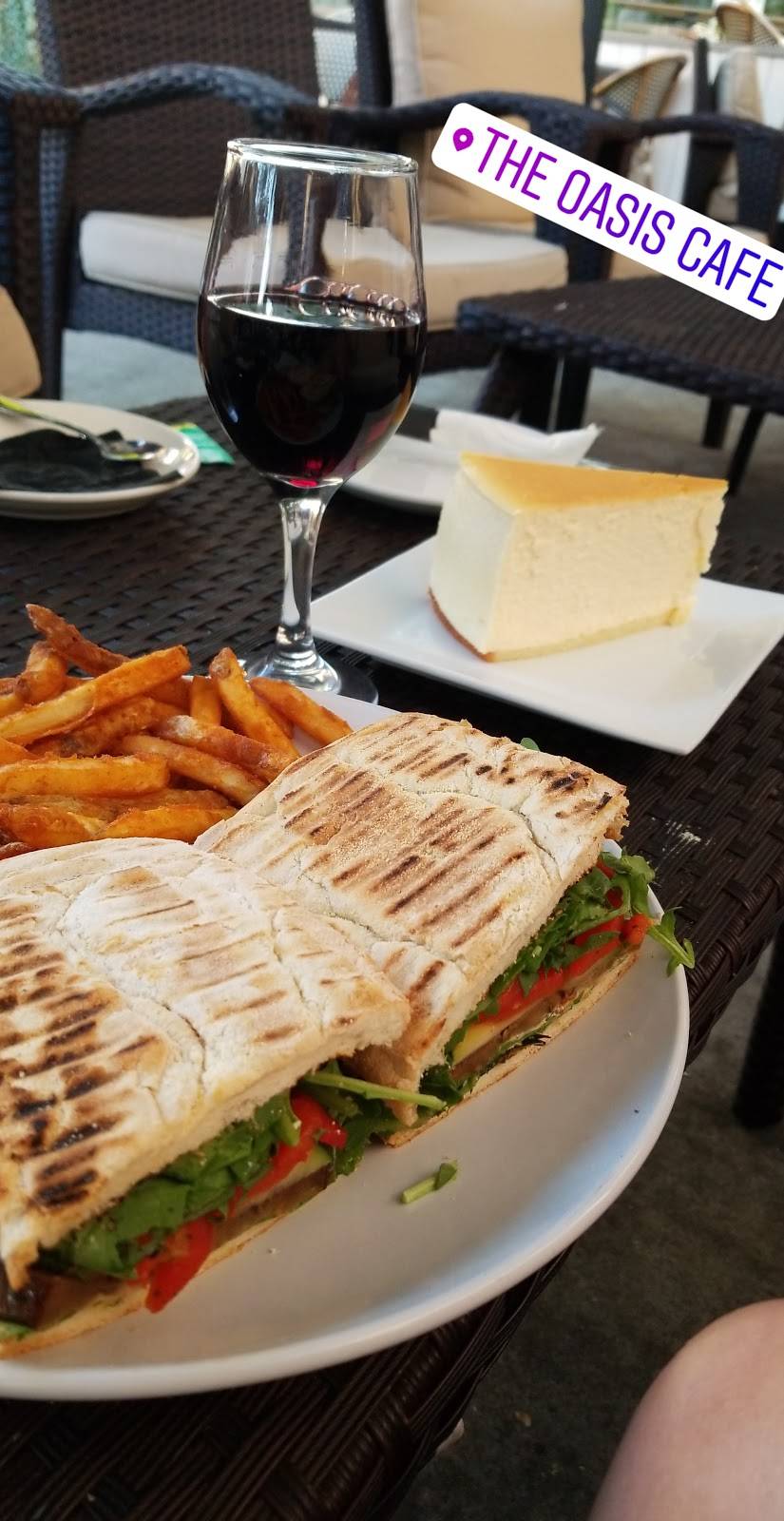 Oasis Cafe | cafe | 196-30 Northern Blvd, Flushing, NY 11358, USA | 7183574843 OR +1 718-357-4843