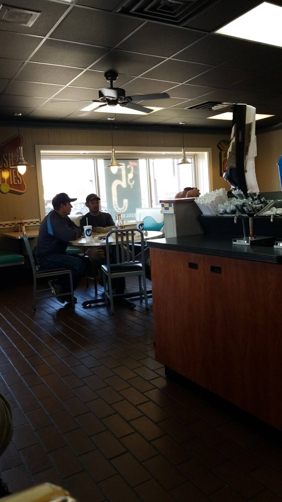 Long John Silvers | restaurant | 3231 Chicago Rd, South Chicago Heights, IL 60411, USA | 7087558190 OR +1 708-755-8190