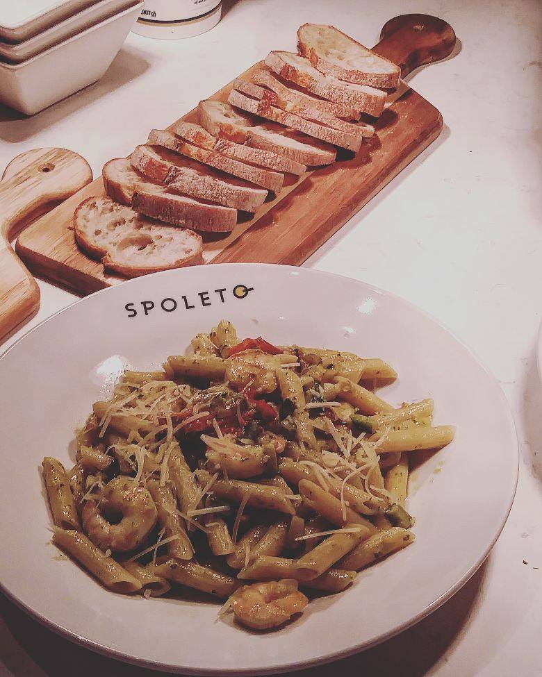 Spoleto - Italian Kitchen (Dadeland Mall) | restaurant | 7535 N Kendall Dr, Miami, FL 33156, USA | 7866159130 OR +1 786-615-9130