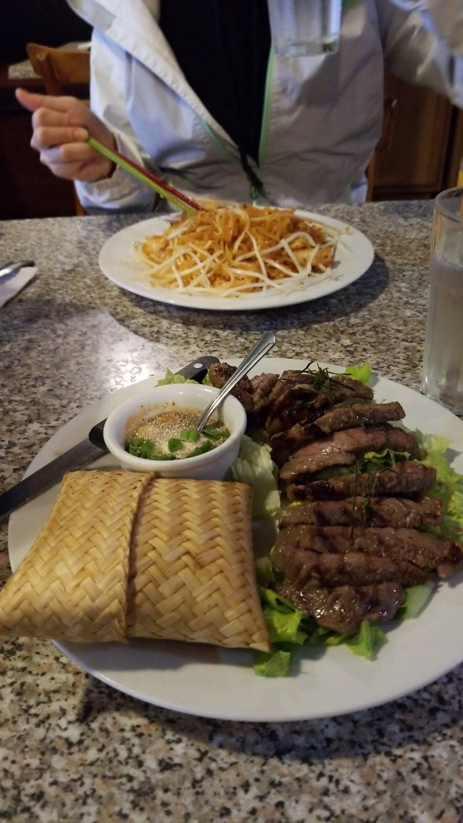 Thai Pasta Cuisine | restaurant | 11461 SW Scholls Ferry Rd, Beaverton, OR 97008, USA | 5035909718 OR +1 503-590-9718