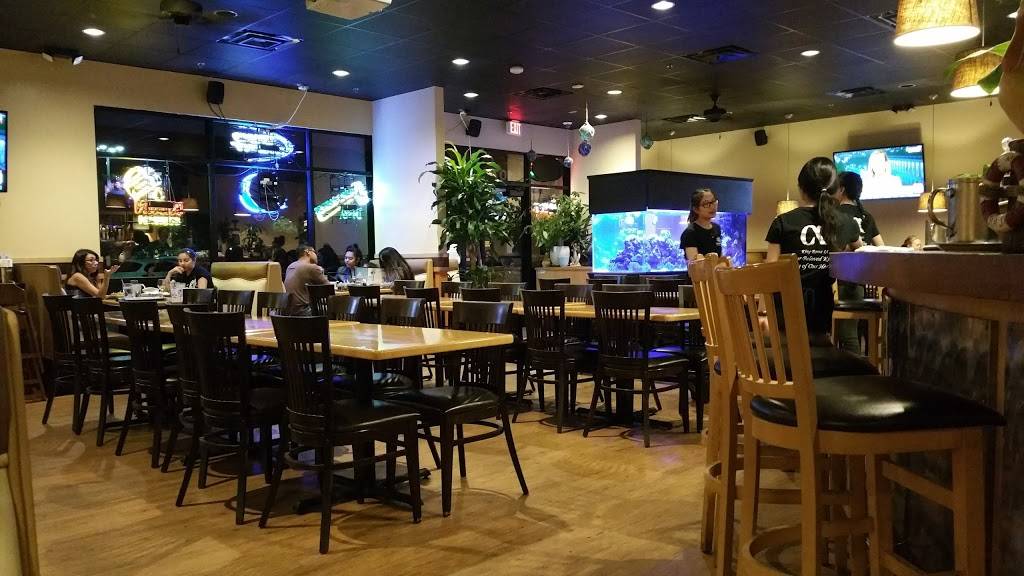 Seven Seas Thai Cuisine | restaurant | 1525 E Ontario Ave #107, Corona, CA 92881, USA | 9518088811 OR +1 951-808-8811