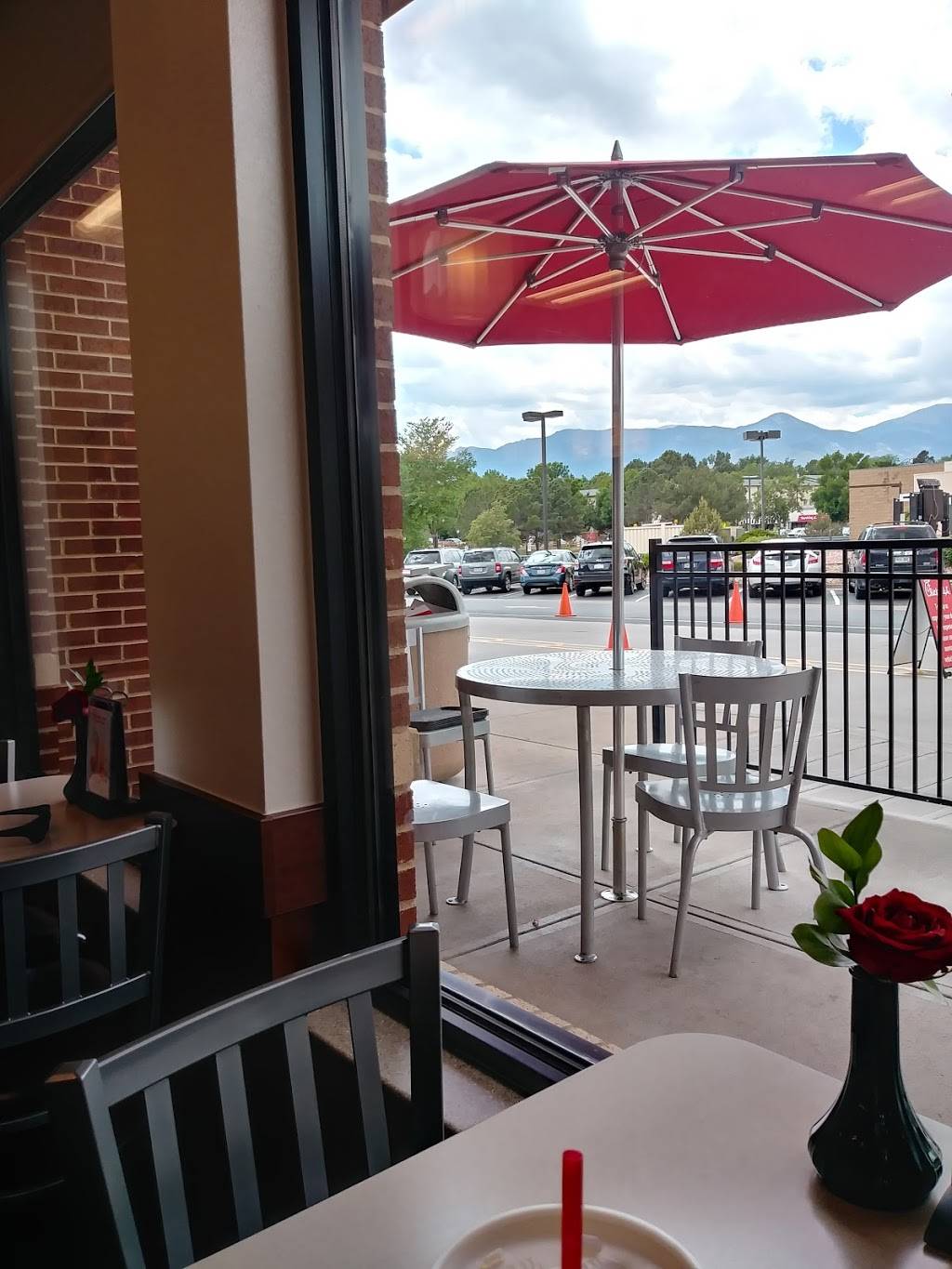 Chick-fil-A | restaurant | 575 Garden of the Gods Rd, Colorado Springs, CO 80907, USA | 7195317320 OR +1 719-531-7320