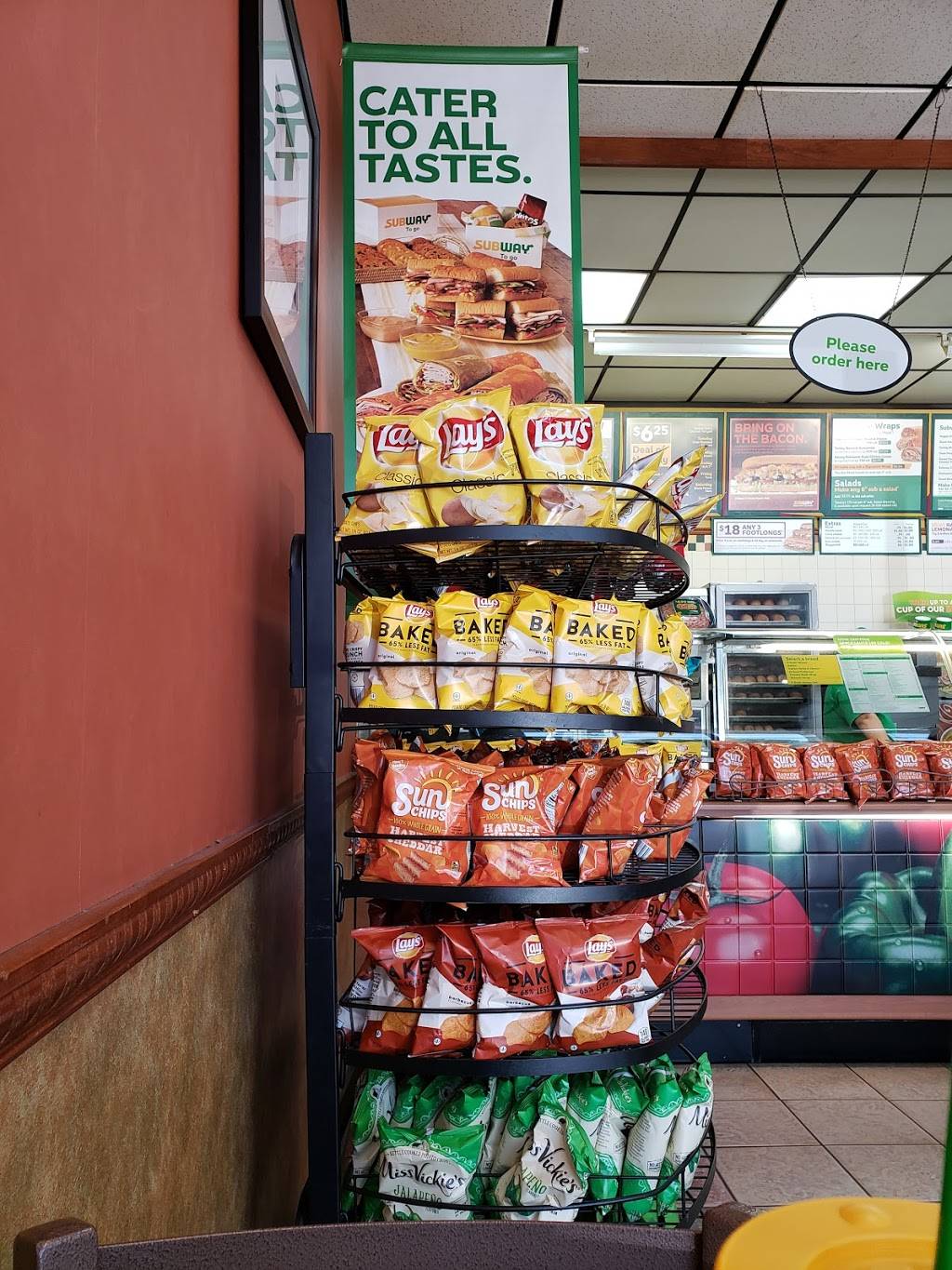 Subway Restaurants | restaurant | 5710 Memorial Dr E, Houston, TX 77007, USA | 7138642158 OR +1 713-864-2158