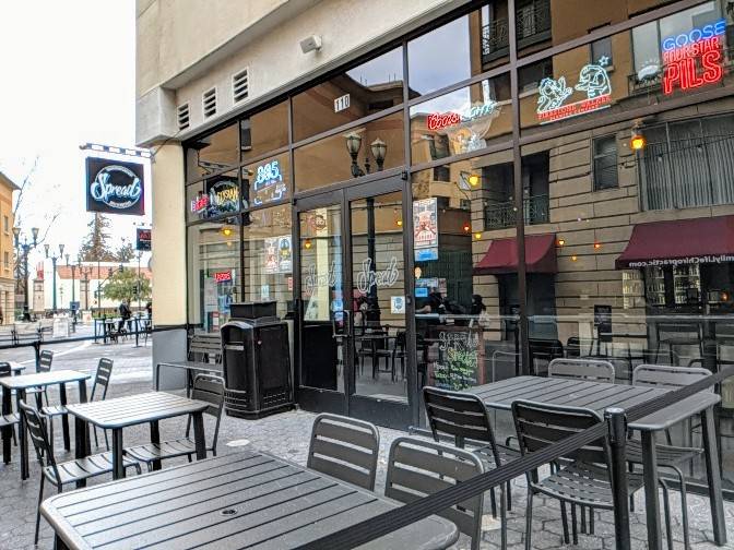 Spread Deli & Bottles | restaurant | 110 Paseo De San Antonio, San Jose, CA 95112, USA | 4088996250 OR +1 408-899-6250