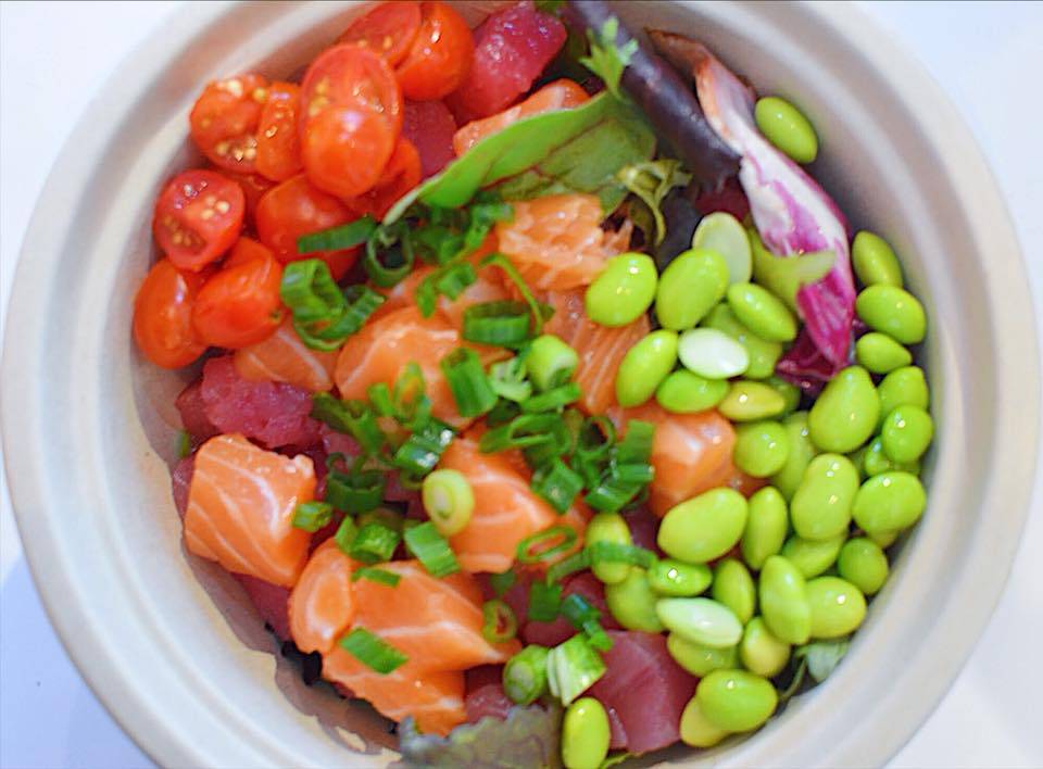 Poke House | restaurant | 1698 Hostetter Rd, San Jose, CA 95131, USA | 4087539361 OR +1 408-753-9361