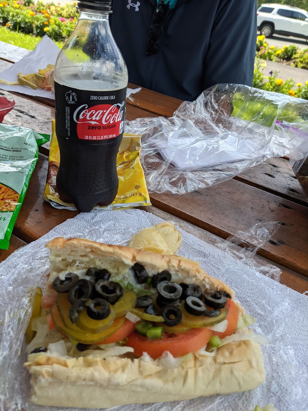 Sandwich Man | meal takeaway | 382 North St, Calais, ME 04619, USA | 2074542460 OR +1 207-454-2460