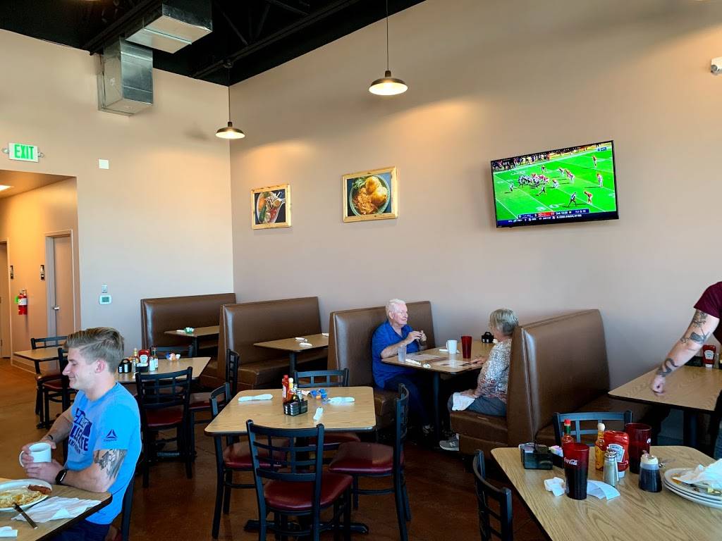 Omelets Etc. | restaurant | 1337 Interquest Pkwy, Colorado Springs, CO 80921, USA | 7193082885 OR +1 719-308-2885