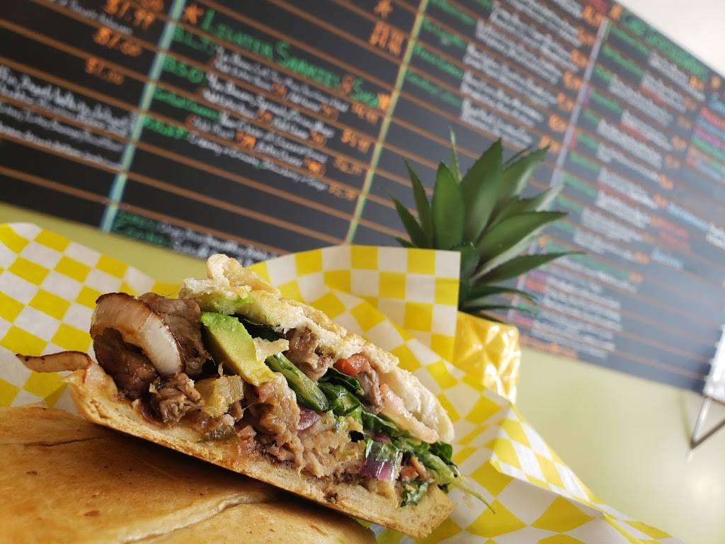 Pineapplez! | restaurant | 1108 94th Ave N, St. Petersburg, FL 33702, USA | 7272014995 OR +1 727-201-4995