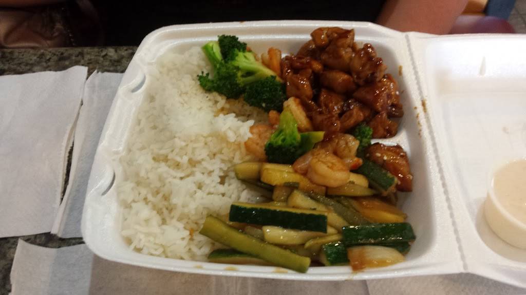 Hibachi Xpress | restaurant | 2414 Stantonsburg Rd, Greenville, NC 27834, USA | 2527527558 OR +1 252-752-7558