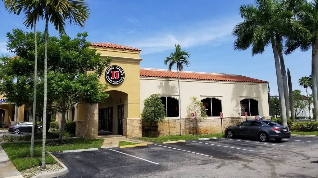 Jimmy Johns | meal delivery | 12679 W Sunrise Blvd, Sunrise, FL 33323, USA | 9546151045 OR +1 954-615-1045