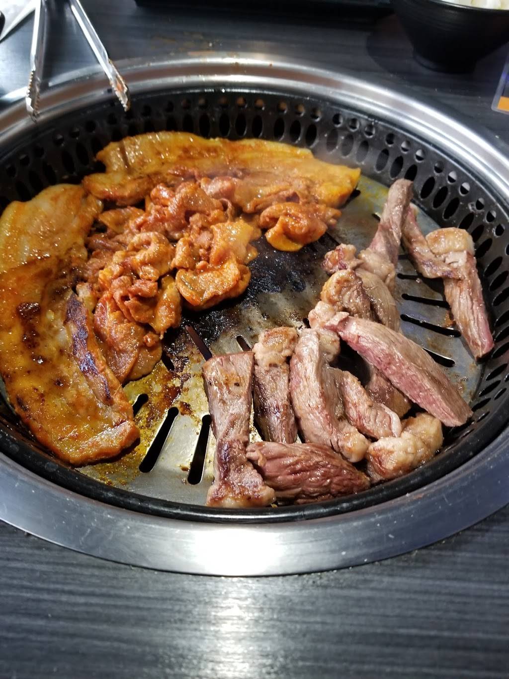 Gen Korean BBQ House | restaurant | 126 N Maryland Ave, Glendale, CA 91206, USA | 8186376600 OR +1 818-637-6600