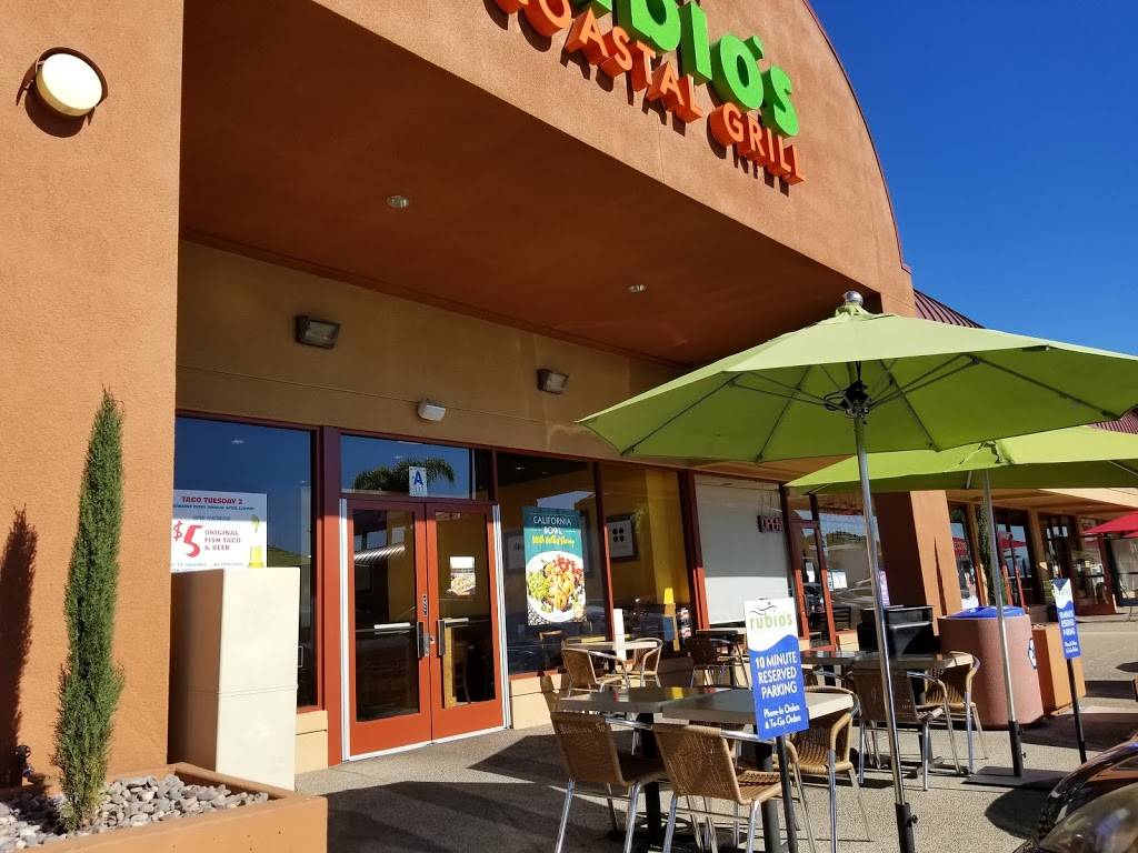 Rubios Coastal Grill | restaurant | 7420 Clairemont Mesa Blvd #111, San Diego, CA 92111, USA | 8582685770 OR +1 858-268-5770