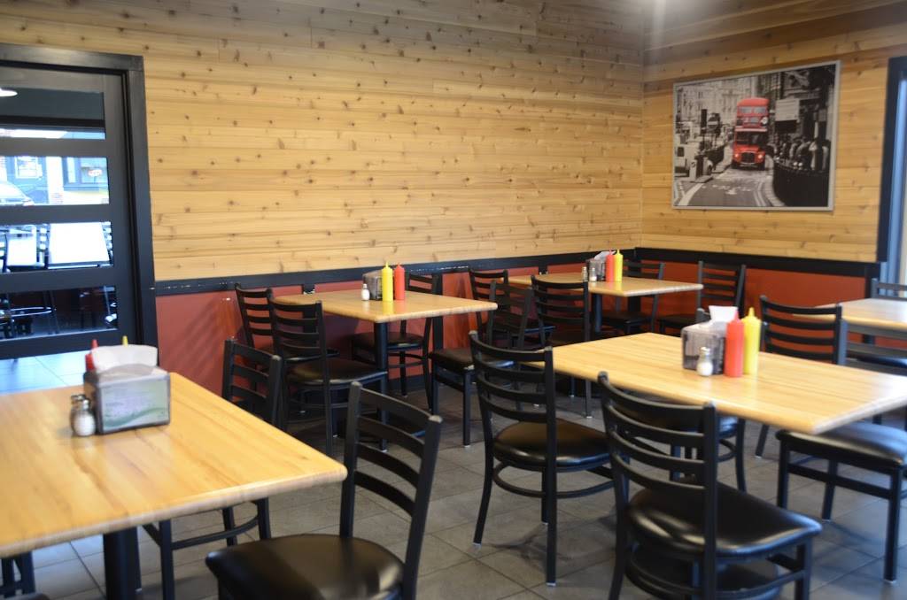 BurgerFiend | restaurant | 3980 Center Point Rd NE, Cedar Rapids, IA 52402, USA | 3192004499 OR +1 319-200-4499