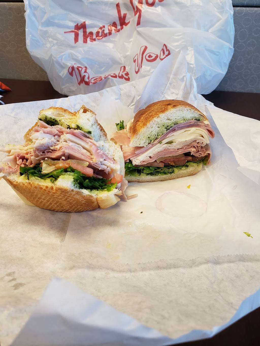 Luigis Sandwich Palace | meal delivery | 326 Littlefield Ave, South San Francisco, CA 94080, USA | 6509524633 OR +1 650-952-4633