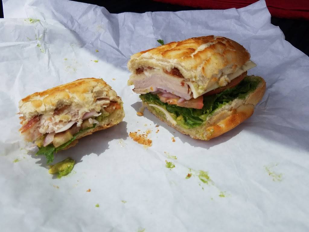 The Sandwich Spot | meal takeaway | 1295 Laurel St, San Carlos, CA 94070, USA | 6503944770 OR +1 650-394-4770