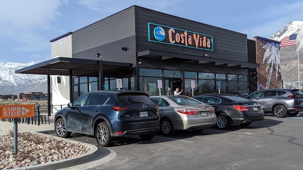 Costa Vida | restaurant | 4817 Canal Blvd, Highland, UT 84003, USA | 3857468001 OR +1 385-746-8001