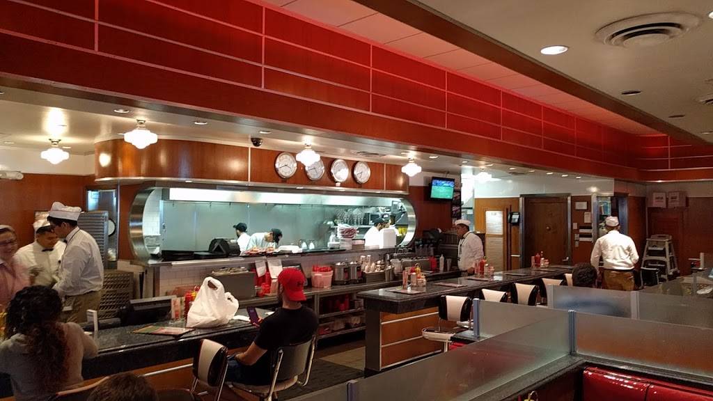 Rubys Diner | restaurant | 3870 N. Terminal Rd Terminal E, Houston, TX 77032, USA | 2818211828 OR +1 281-821-1828