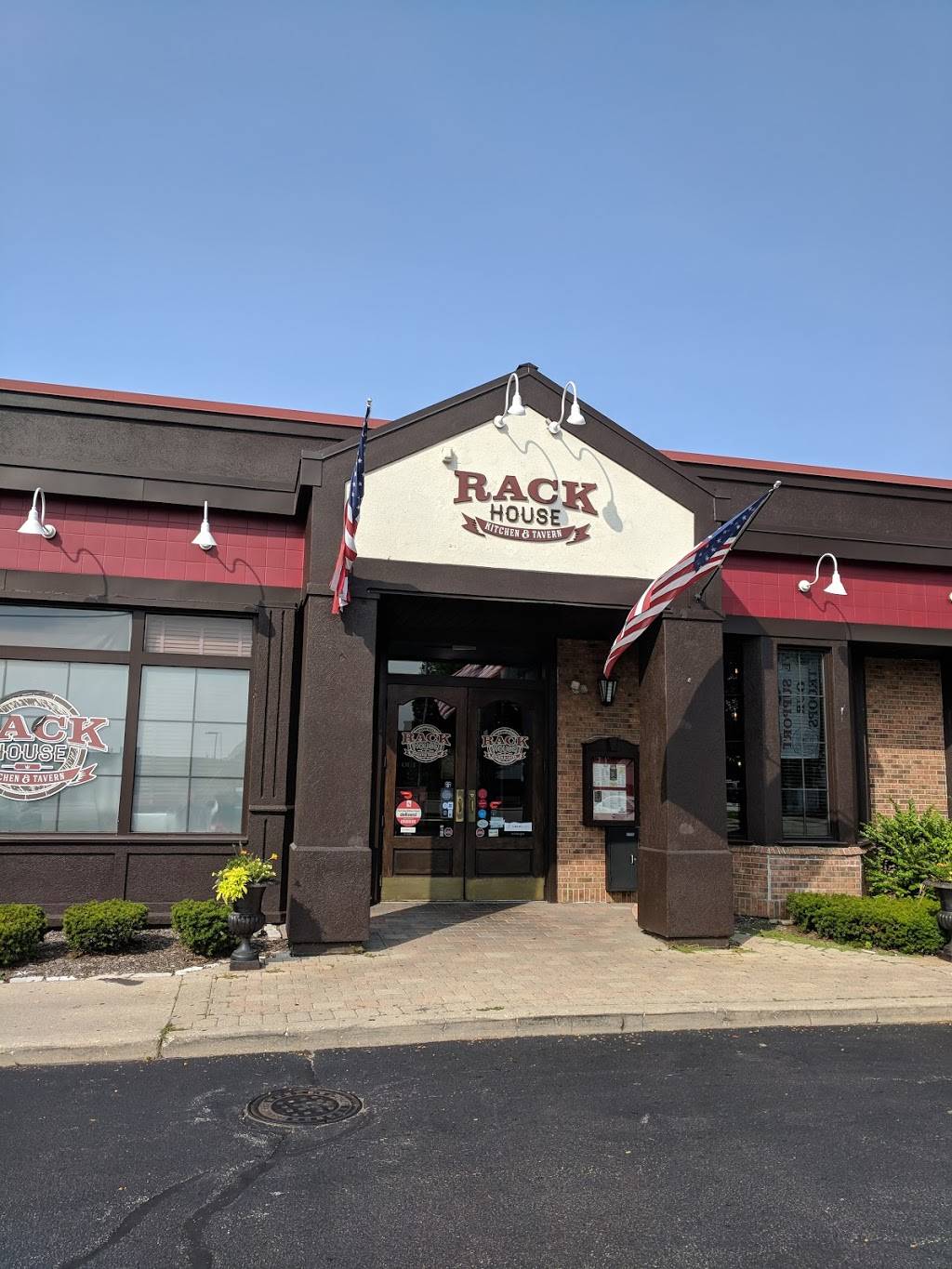 Rack House Kitchen and Tavern | restaurant | 222 E Algonquin Rd, Arlington Heights, IL 60005, USA | 8476407225 OR +1 847-640-7225