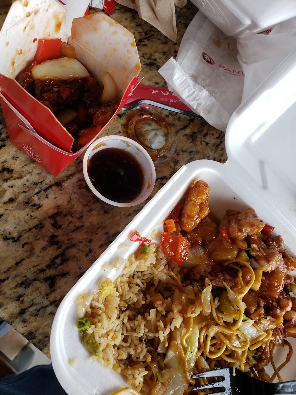 Panda Express | meal takeaway | 1325 Fry Rd, Katy, TX 77449, USA | 2818293386 OR +1 281-829-3386