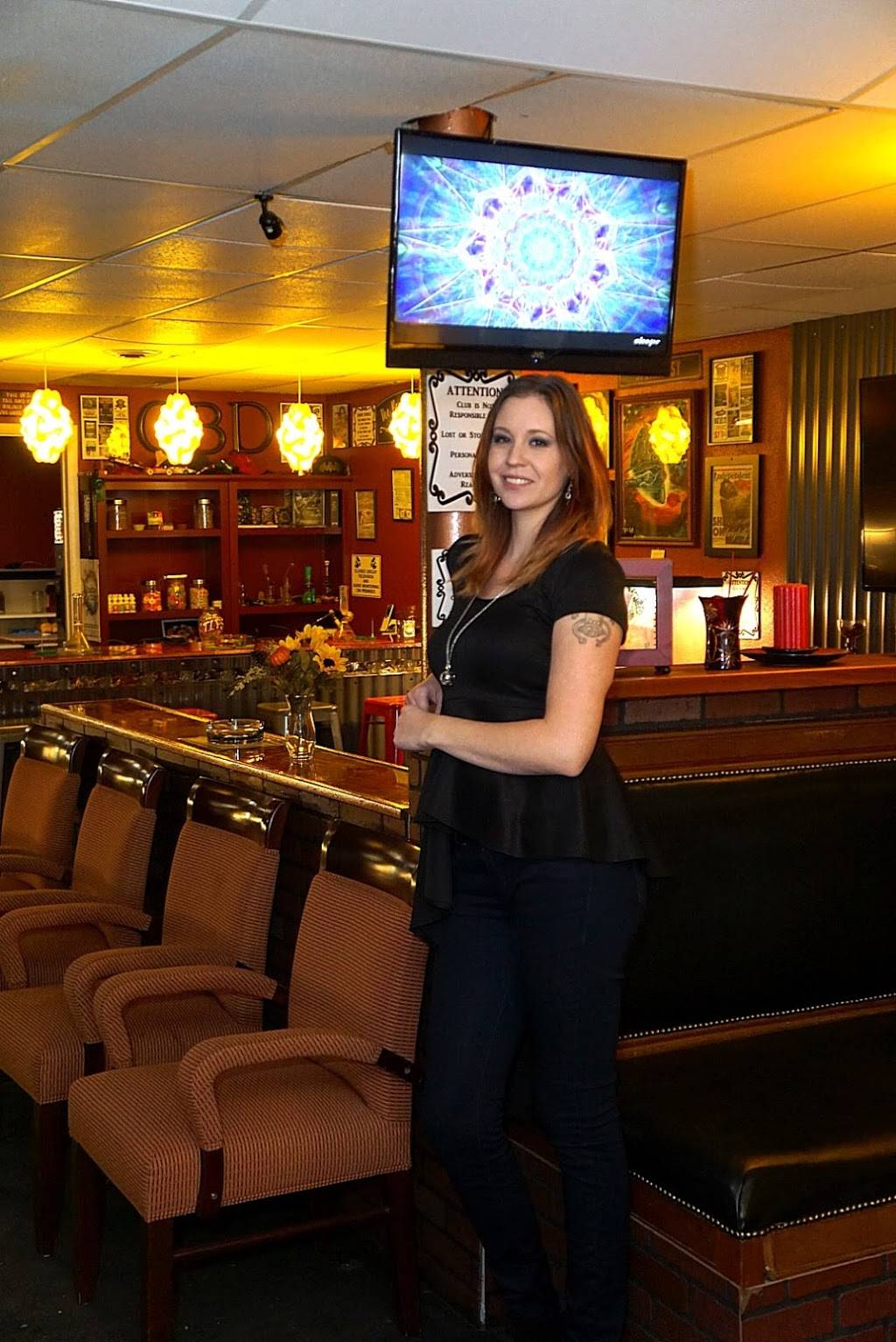 Speakeasy Vape Lounge & Cannabis Club Dab Bar #SEVL | night club | 2508 E Bijou St, Colorado Springs, CO 80909, USA | 7194459083 OR +1 719-445-9083