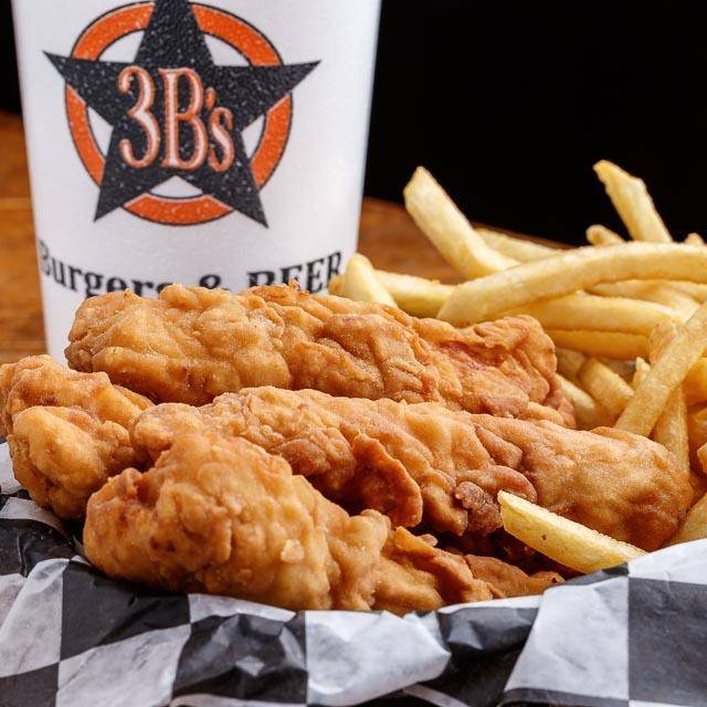 3Bs Burgers & Beer | restaurant | 466 Rayford Rd #107, Spring, TX 77386, USA | 2814193553 OR +1 281-419-3553