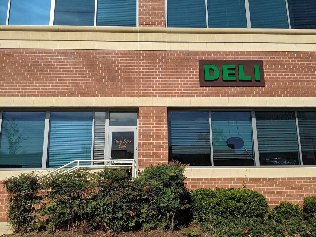 Tasty Nook Cafe | restaurant | 1405 Research Blvd, Rockville, MD 20850, USA | 3013407567 OR +1 301-340-7567