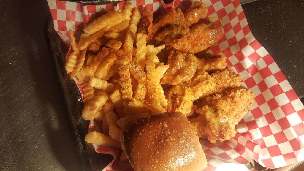 Canal St Chicken & Seafood | restaurant | 6651 San Juan Ave, Jacksonville, FL 32210, USA | 9048024712 OR +1 904-802-4712