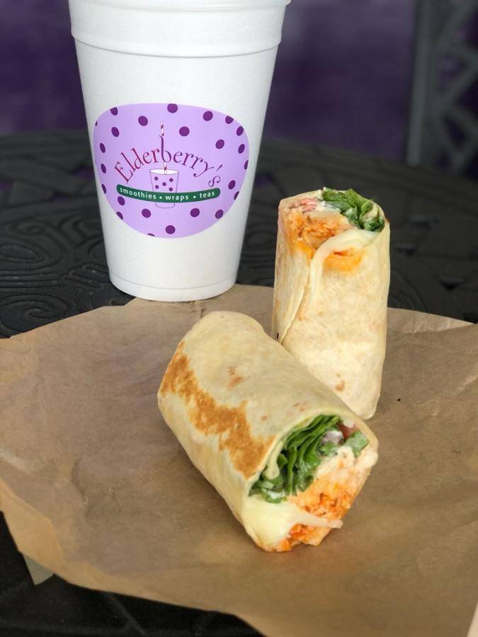 Elderberrys Salem | restaurant | 30 W Main St, Salem, VA 24153, USA | 5404043531 OR +1 540-404-3531