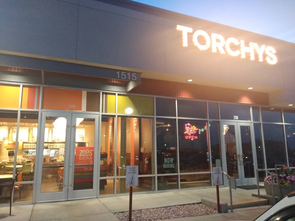 Torchys Tacos | restaurant | 1515 Park Central Dr suite c-200, Highlands Ranch, CO 80129, USA | 7206024379 OR +1 720-602-4379