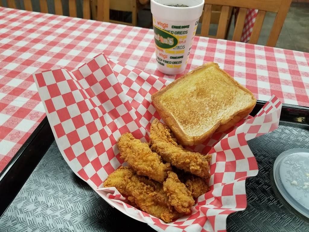 Wishbones | restaurant | 4808 Clinton Hwy, Knoxville, TN 37912, USA | 8652190777 OR +1 865-219-0777