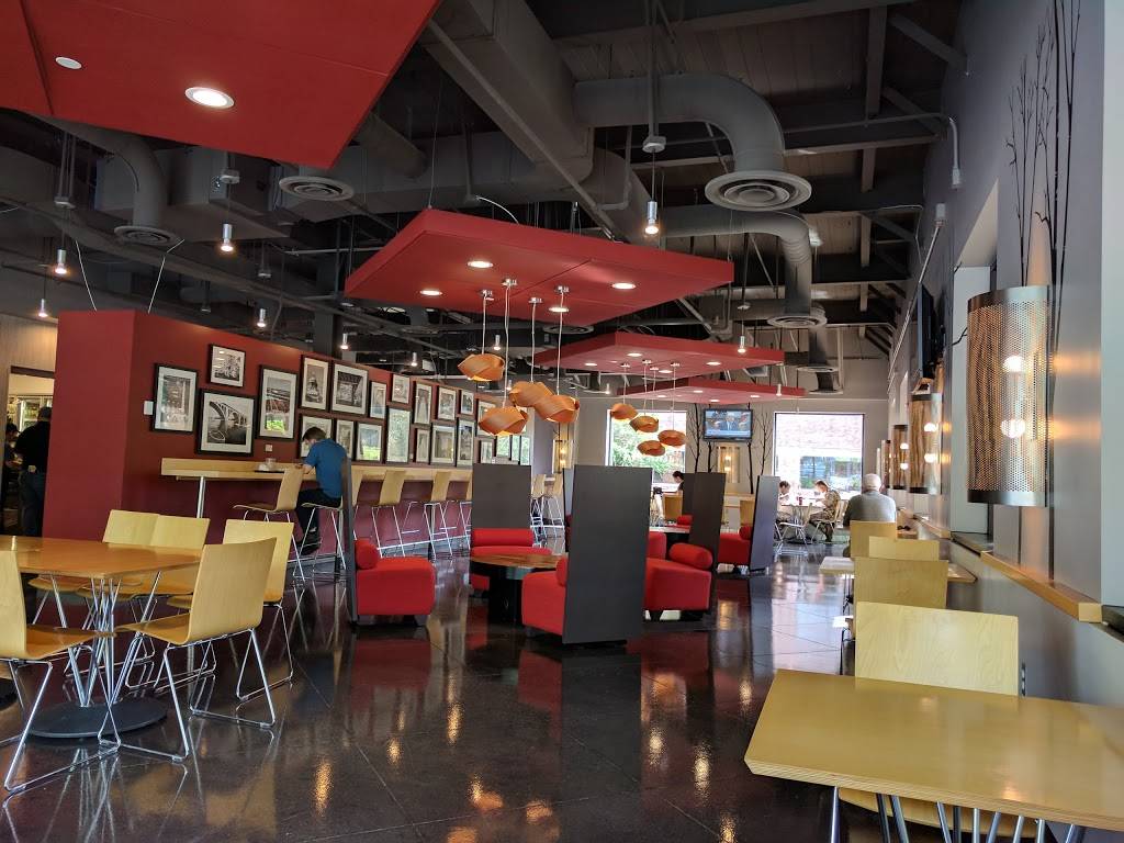 Zainas Deli & Café | restaurant | 11190 Sunrise Valley Dr, Reston, VA 20191, USA | 7038602700 OR +1 703-860-2700