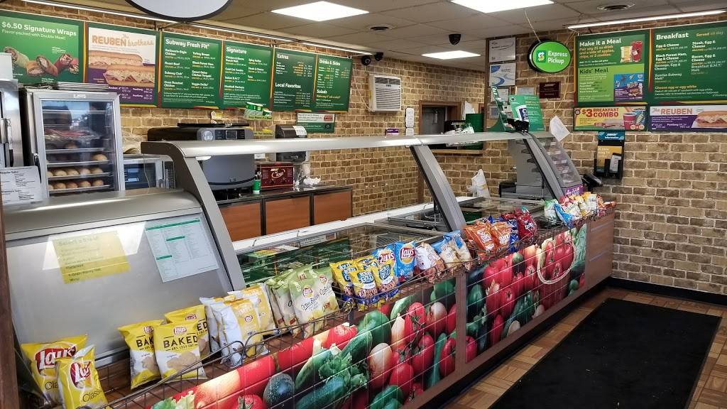 Subway | restaurant | 281 Waterworks Rd, Somerset, PA 15501, USA | 8144456755 OR +1 814-445-6755