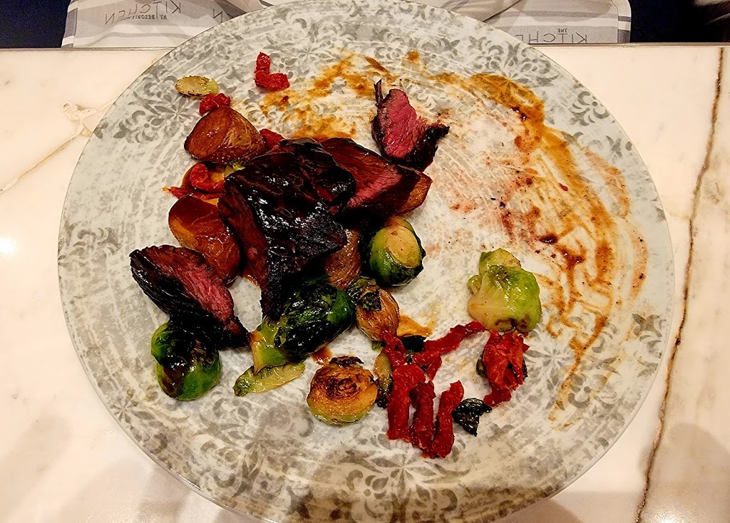 The Kitchen at Resorts World | restaurant | 3000 S Las Vegas Blvd, Las Vegas, NV 89109, USA | 7026766963 OR +1 702-676-6963